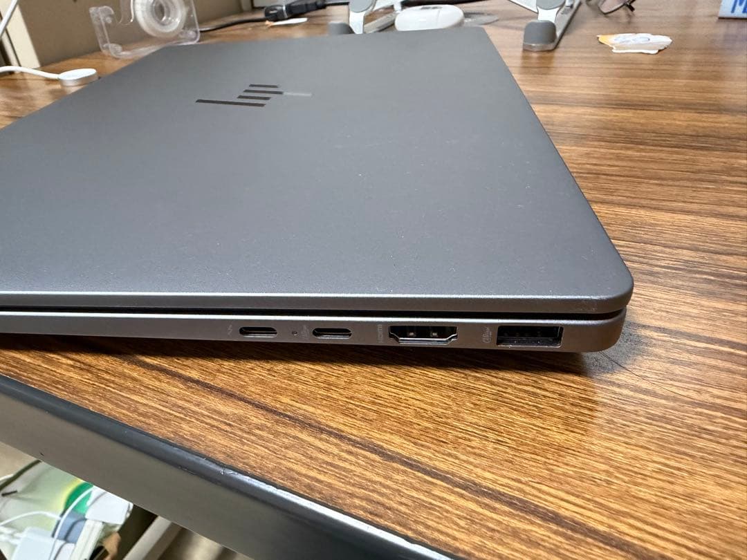 OmniBook 7 フルHDノートPC グレー