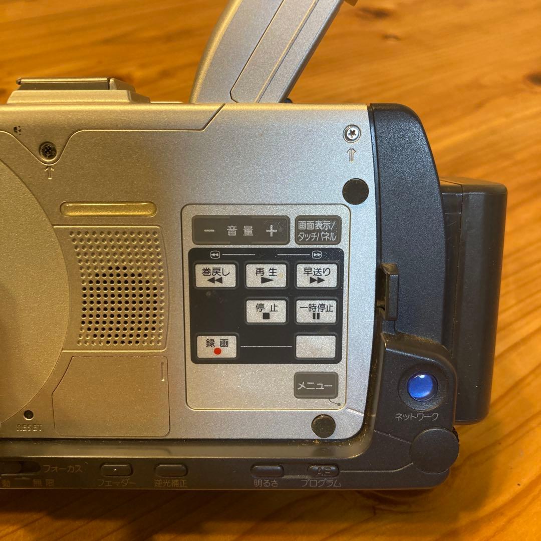 SONY DCR-TRV50 ネットワークハンディカム - メルカリ