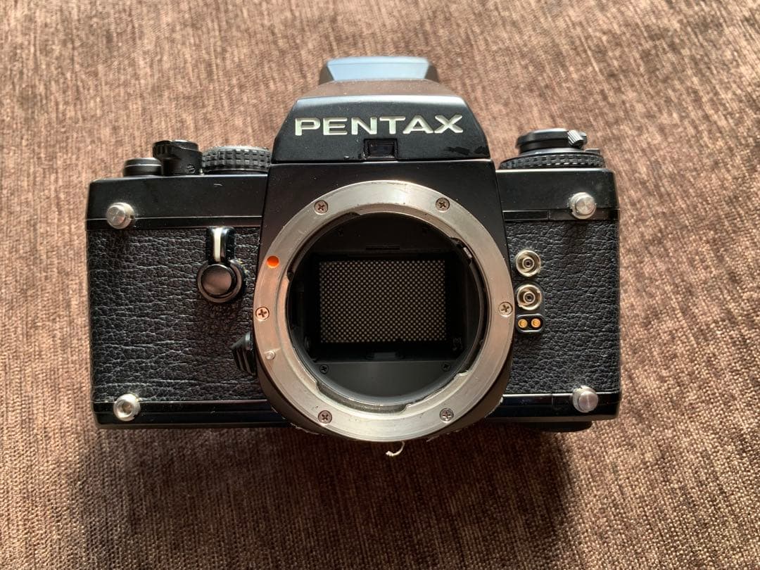 PENTAX LX 後期 フィルム一眼レフカメラ