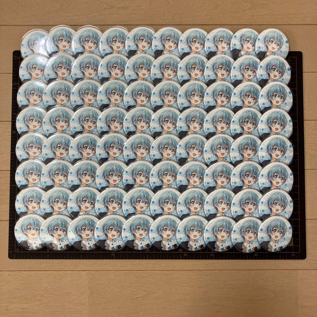 STPR すとぷり ころん 痛バ 缶バッジ80個セット(A3) - メルカリ