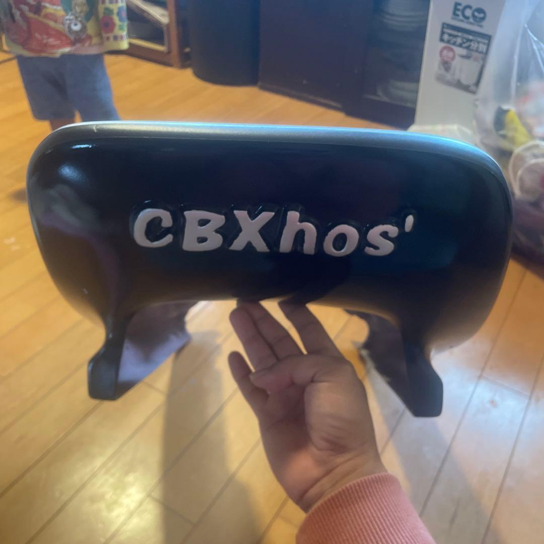 ま*る様 CBXシビコーズテール 当時物 WRP - メルカリ