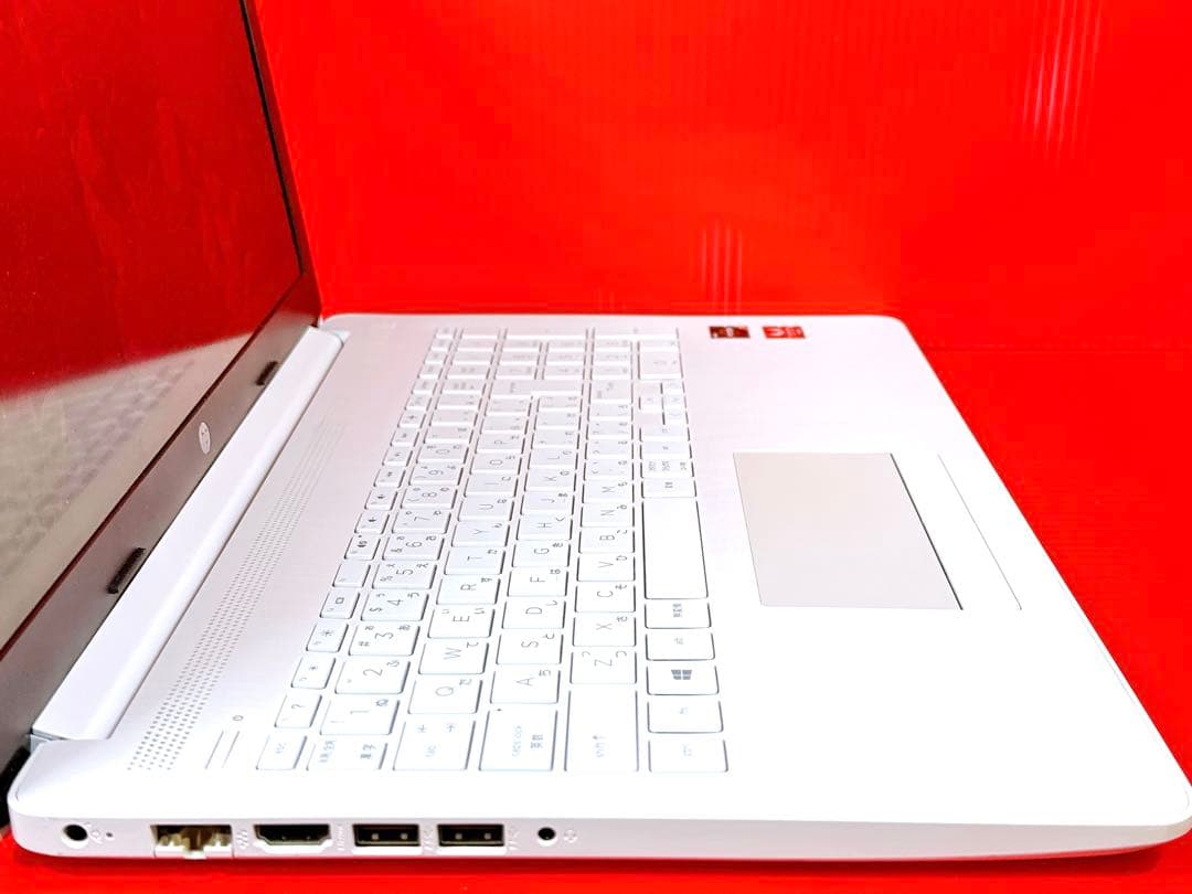 ✨すぐ使える！HP ノートパソコン｜SSD搭載 256GB・初心者おすすめ✨