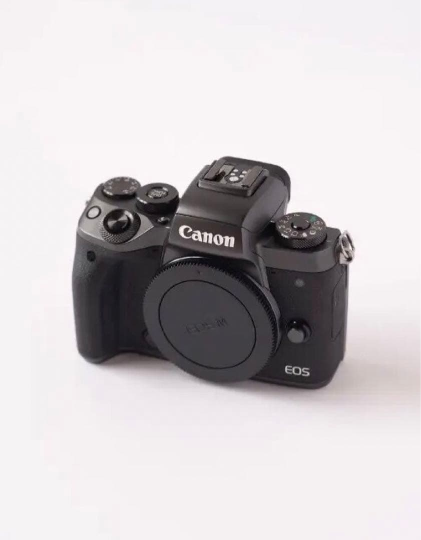 【美品】Canon EOS M5 ボディ