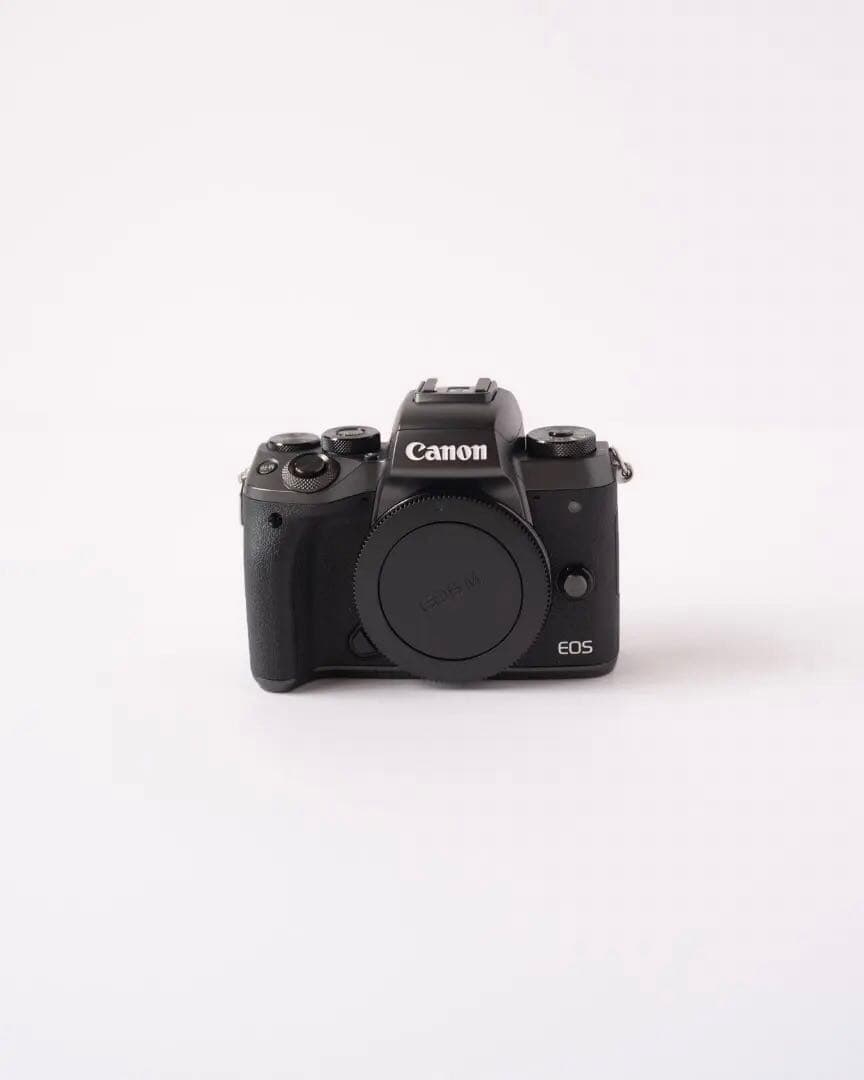 【美品】Canon EOS M5 ボディ