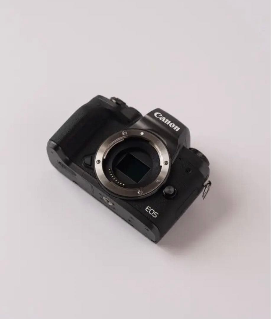 【美品】Canon EOS M5 ボディ