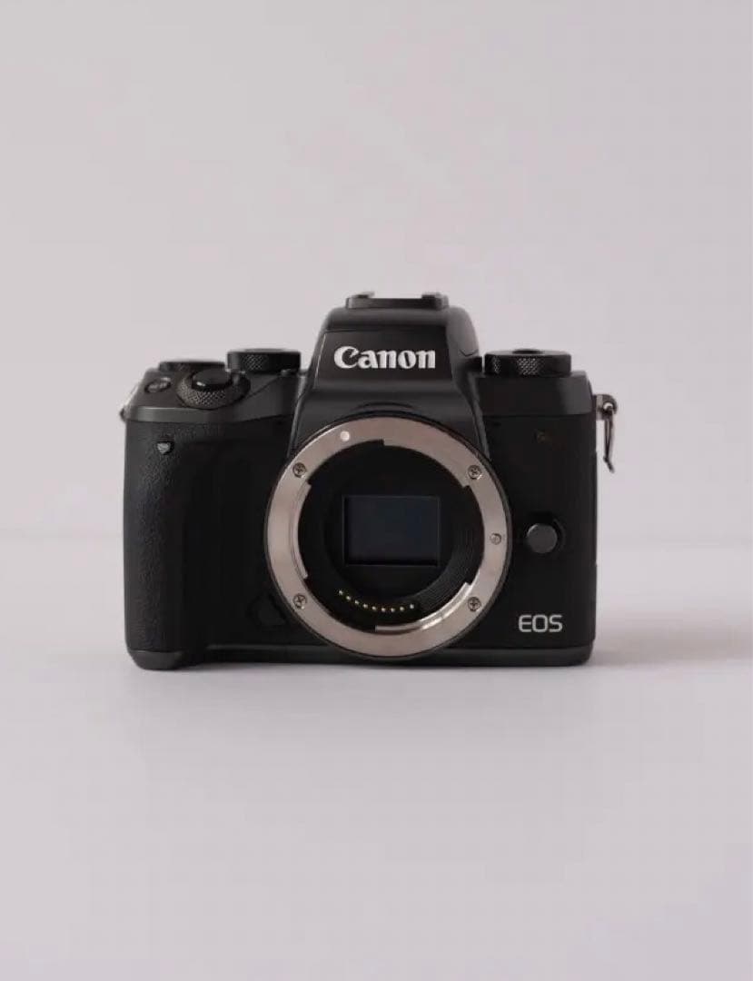 【美品】Canon EOS M5 ボディ