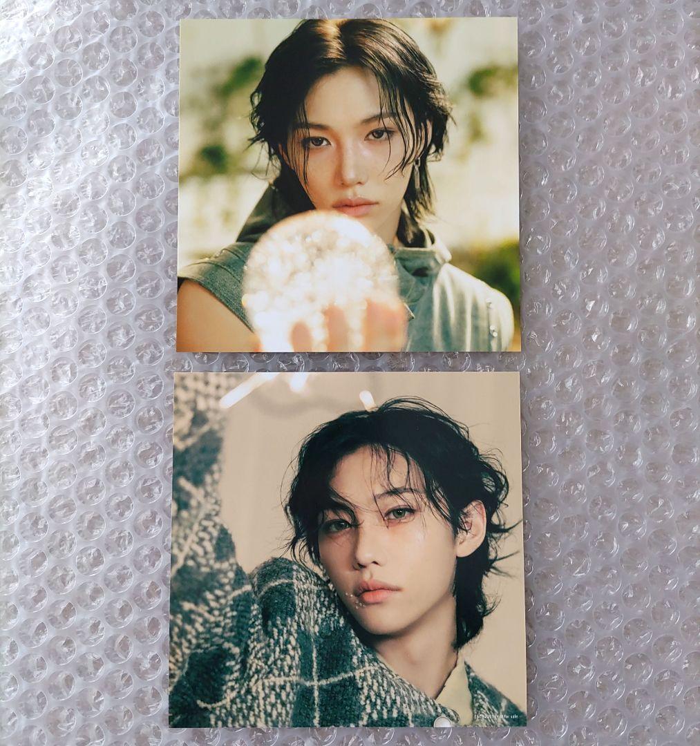 StrayKids Hollow FC盤 フィリックス ランダムなし - メルカリ