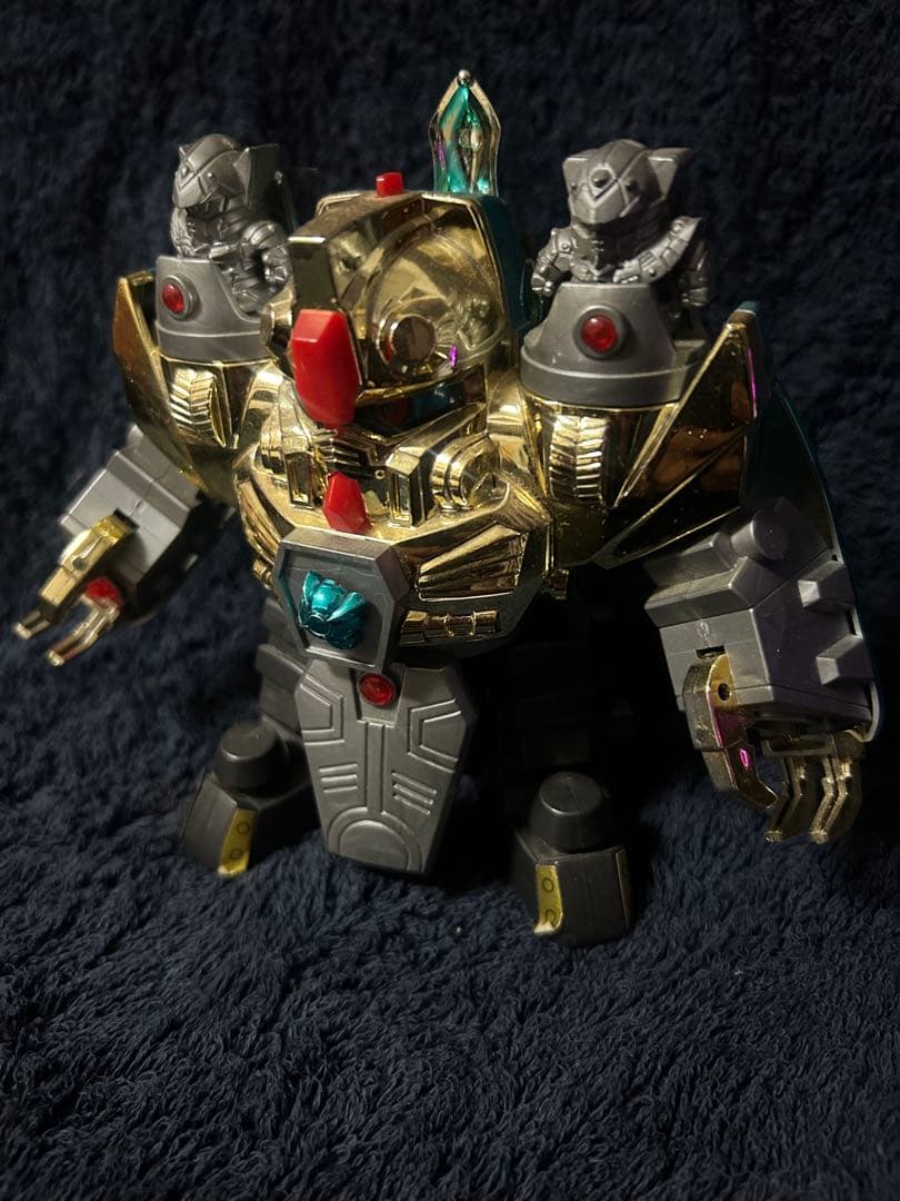 D*1様 組済 元祖SDガンダム 三代機兵➕オマケ - メルカリ