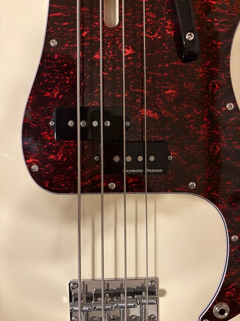 woofy basses/Classic Series PB➕ダンカンPU - メルカリ