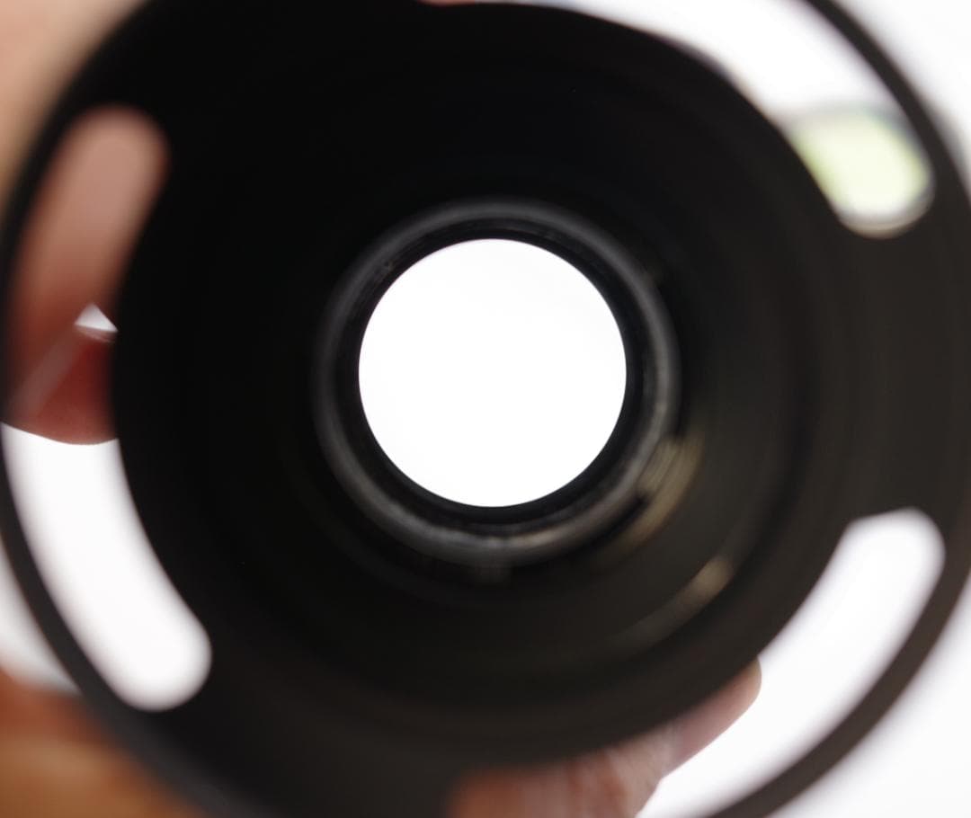 33【希少】初期型　Helios1950年製造　ヘリオス44　アダプター付