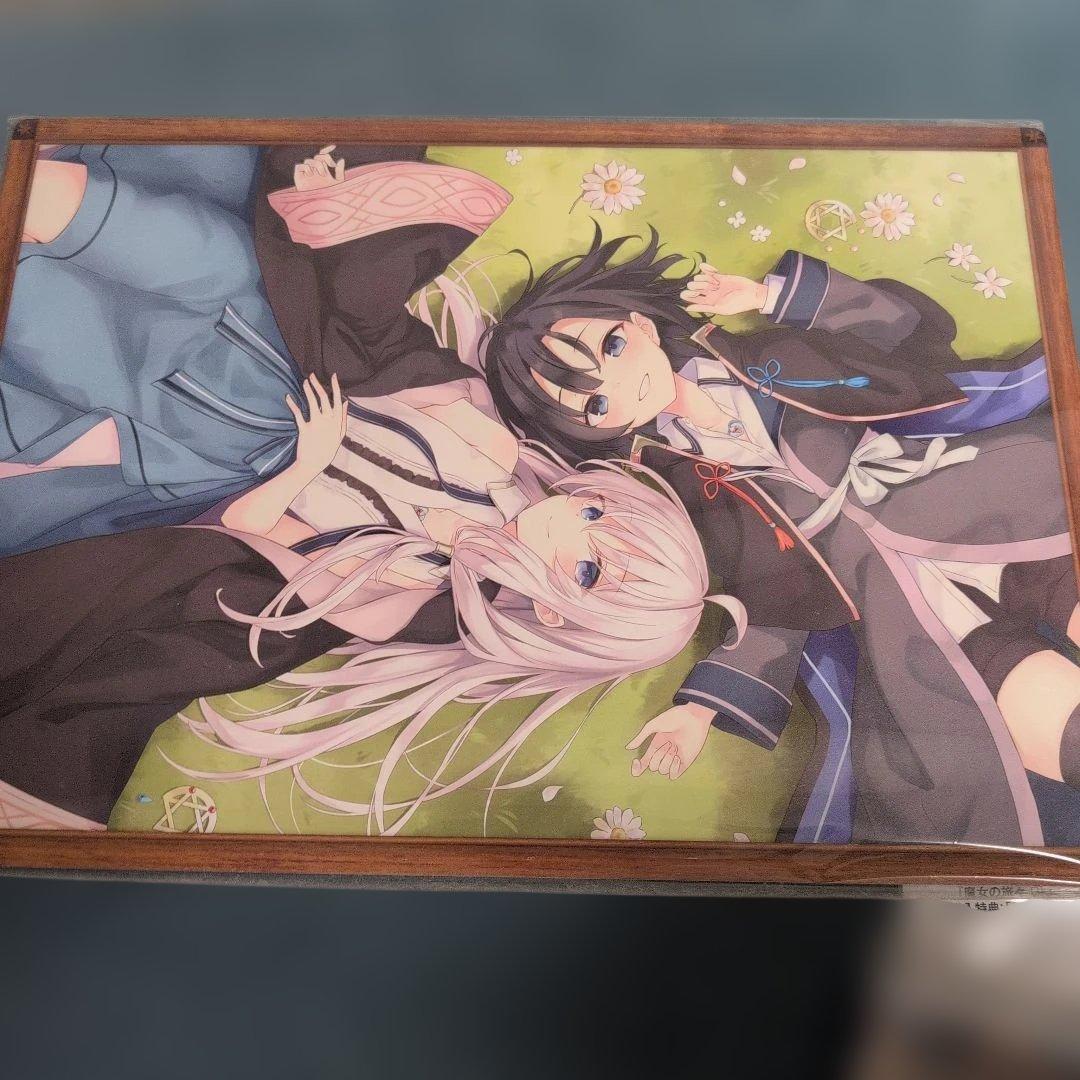 魔女の旅々 上巻+下巻 ブルーレイ Amazon特典付き - メルカリ