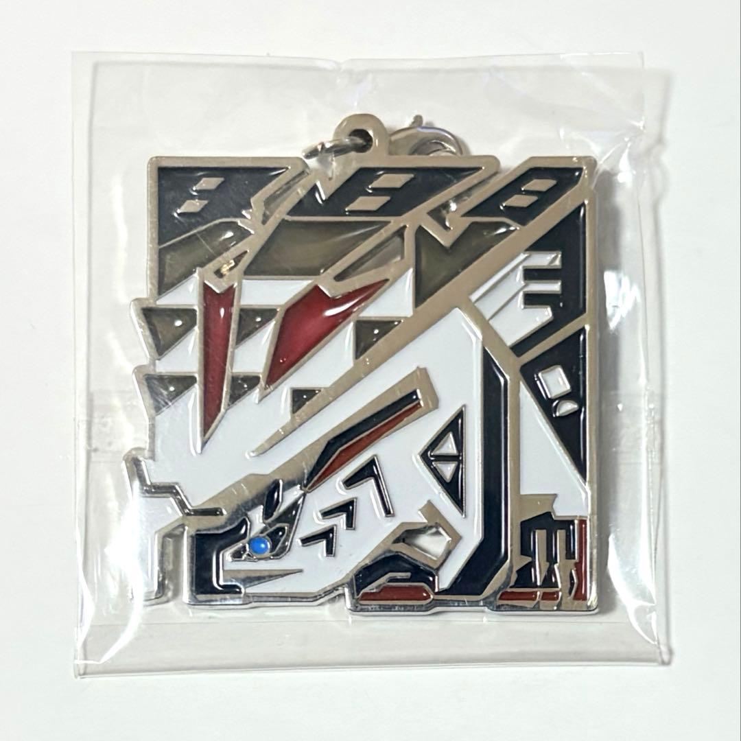 モンスターハンター バルファルク アイコンステンドマスコット - メルカリ