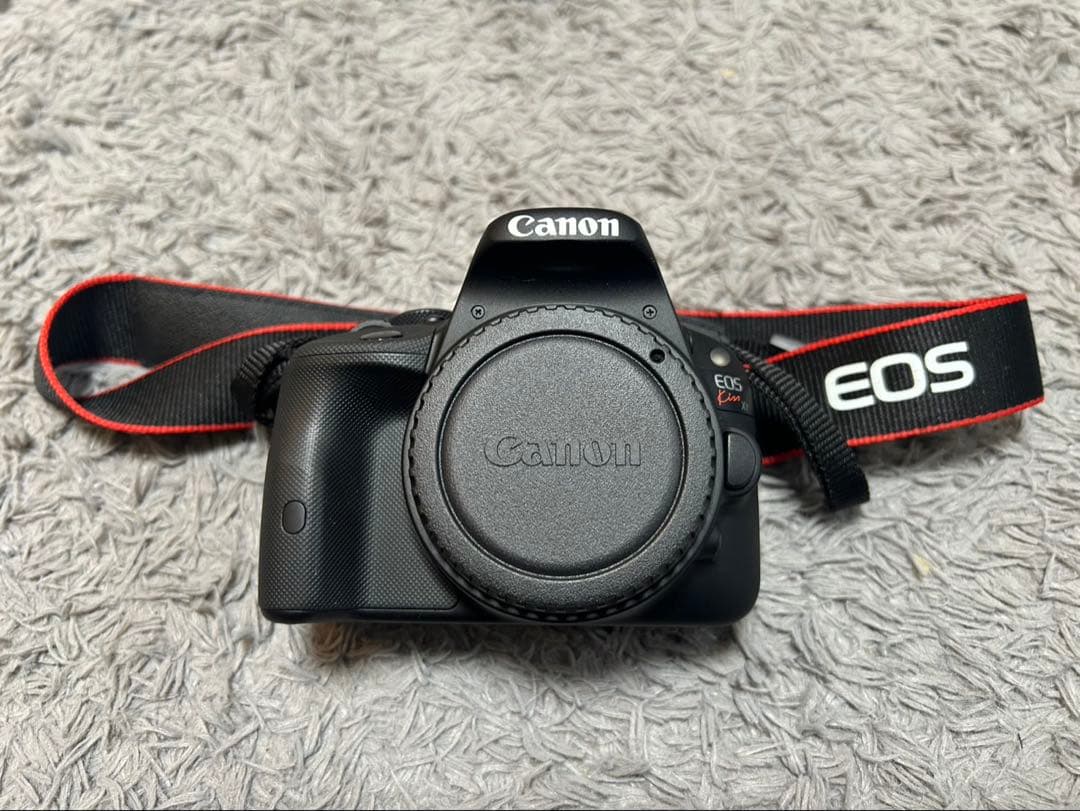 Canon EOS Kiss X7 ダブルズームキット