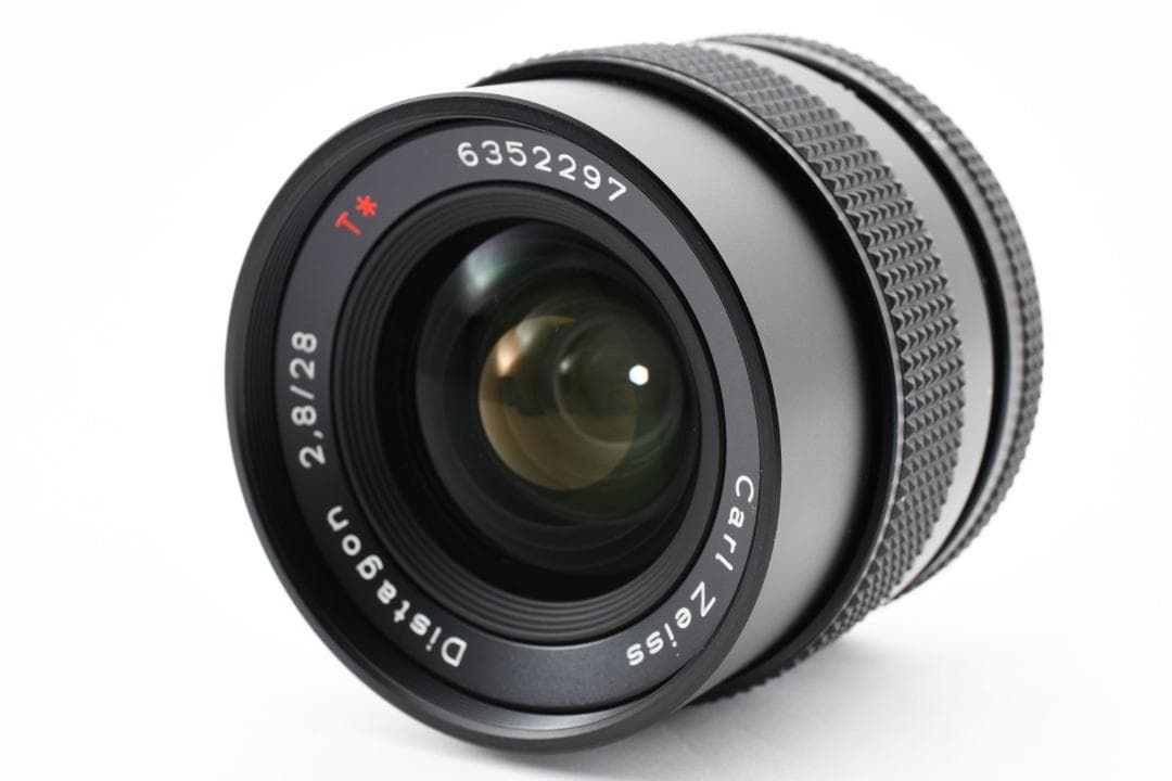 レンズ(単焦点) Carl Zeiss Distagon 28mm F/2.8 T* AEJ