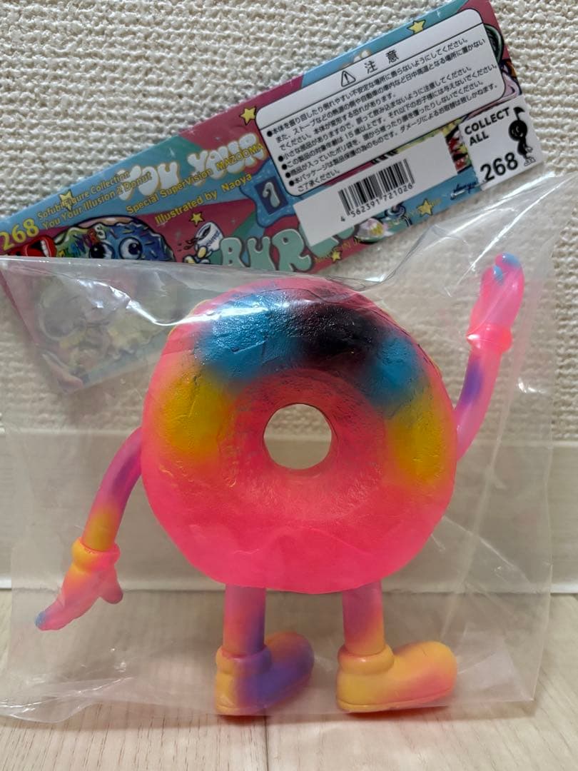 フレーバーズ 268YOU YOUR ILLUSION 2 ドーナツフィギュア