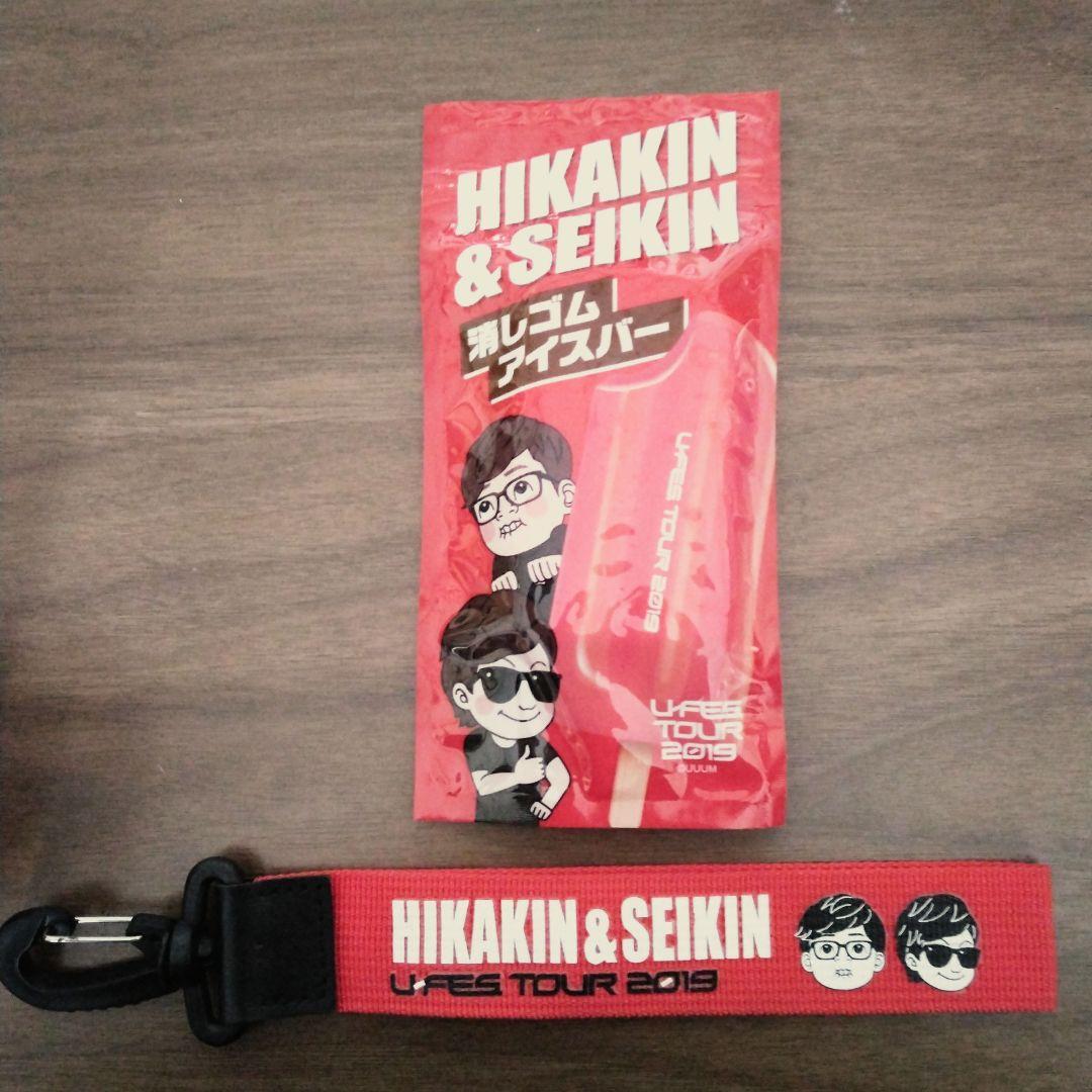 HIKAKIN&SEIKIN U-FES TOUR 2019 BIGフライトタグ