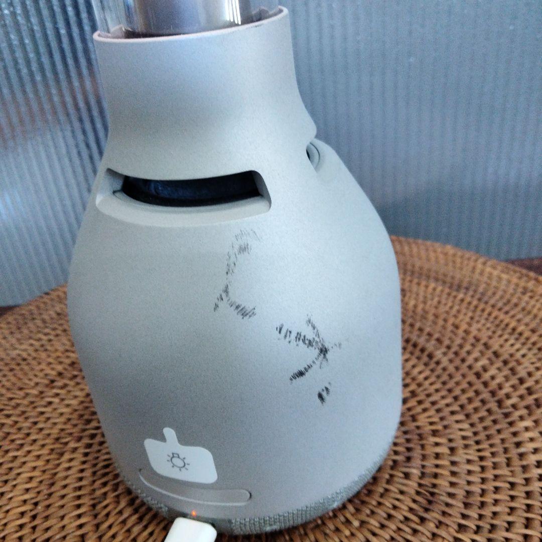 1245 ソニー グラスサウンドスピーカー LSPX-S3