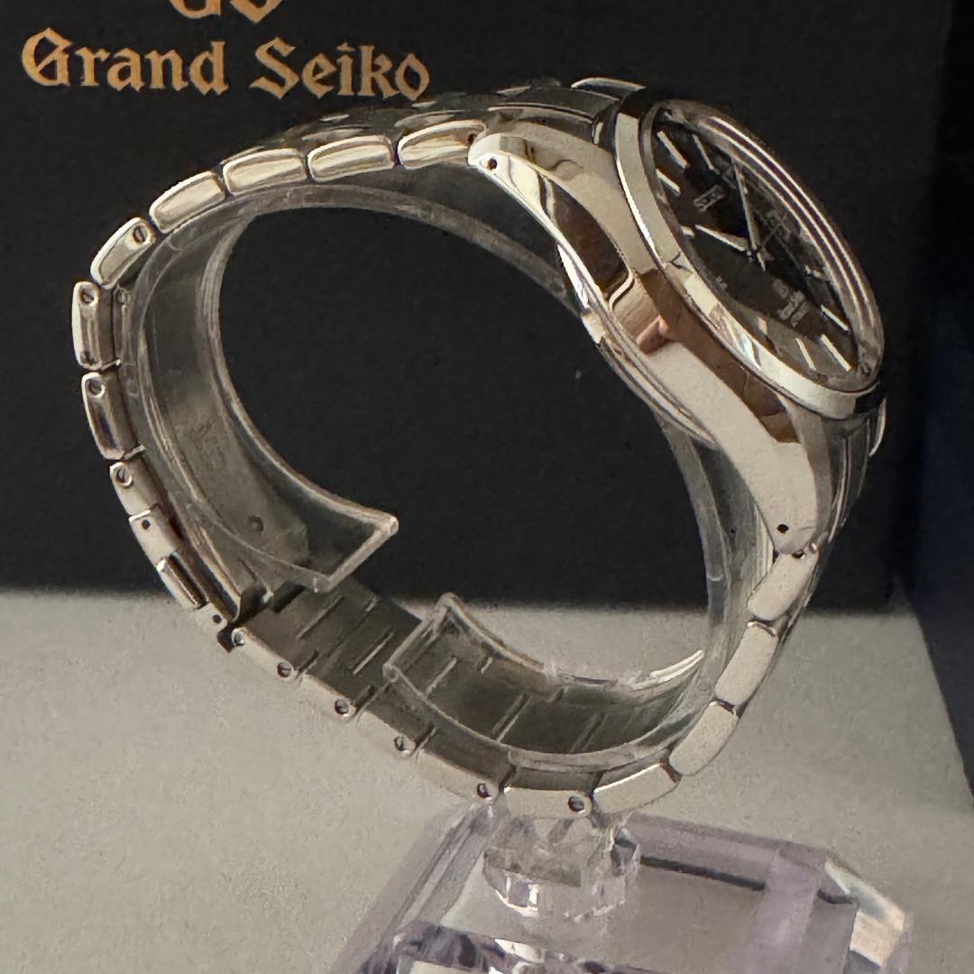 GRAND SEIKO SBGR053 自動巻き ギャラ有 メーカーOH 美品