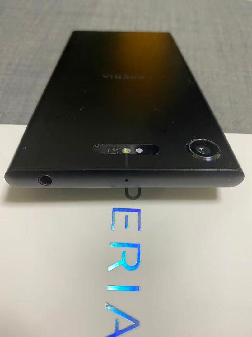 SONY Xperia SOV36 ブラック 10台、包装箱付き。