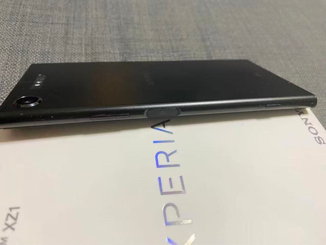 SONY Xperia SOV36 ブラック 10台、包装箱付き。