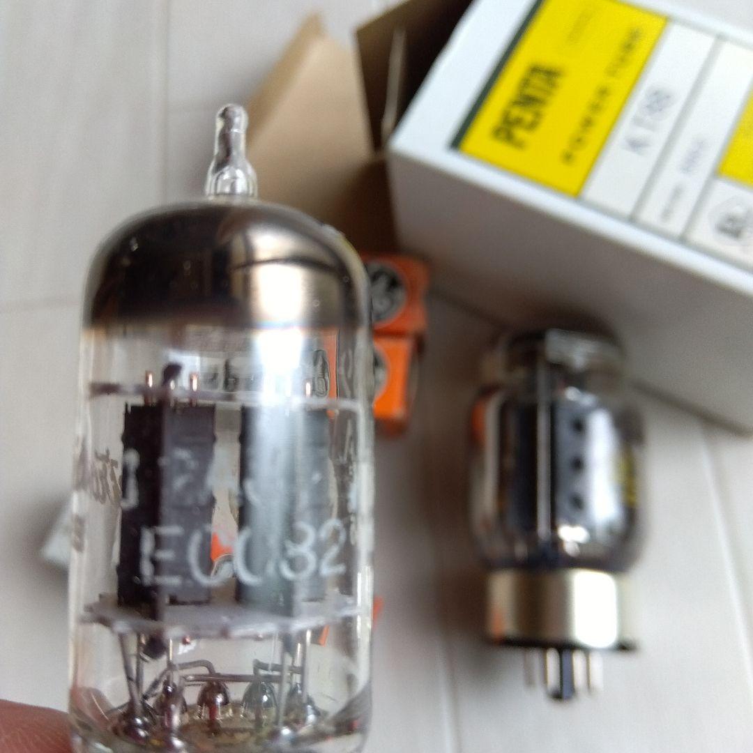 PENTA KT88 パワーチューブ 値下げ中。。。