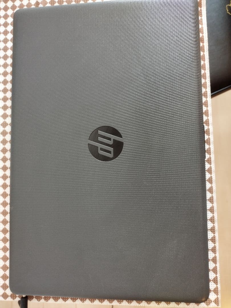 や*ま様 HP ノートPC本体 ブラック