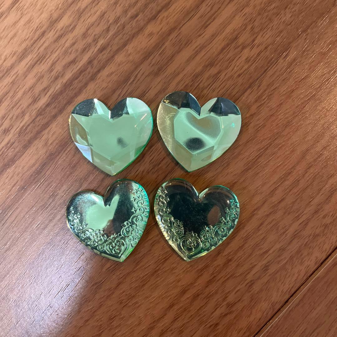 プリティーリズム プリズムストーン 緑 - メルカリ