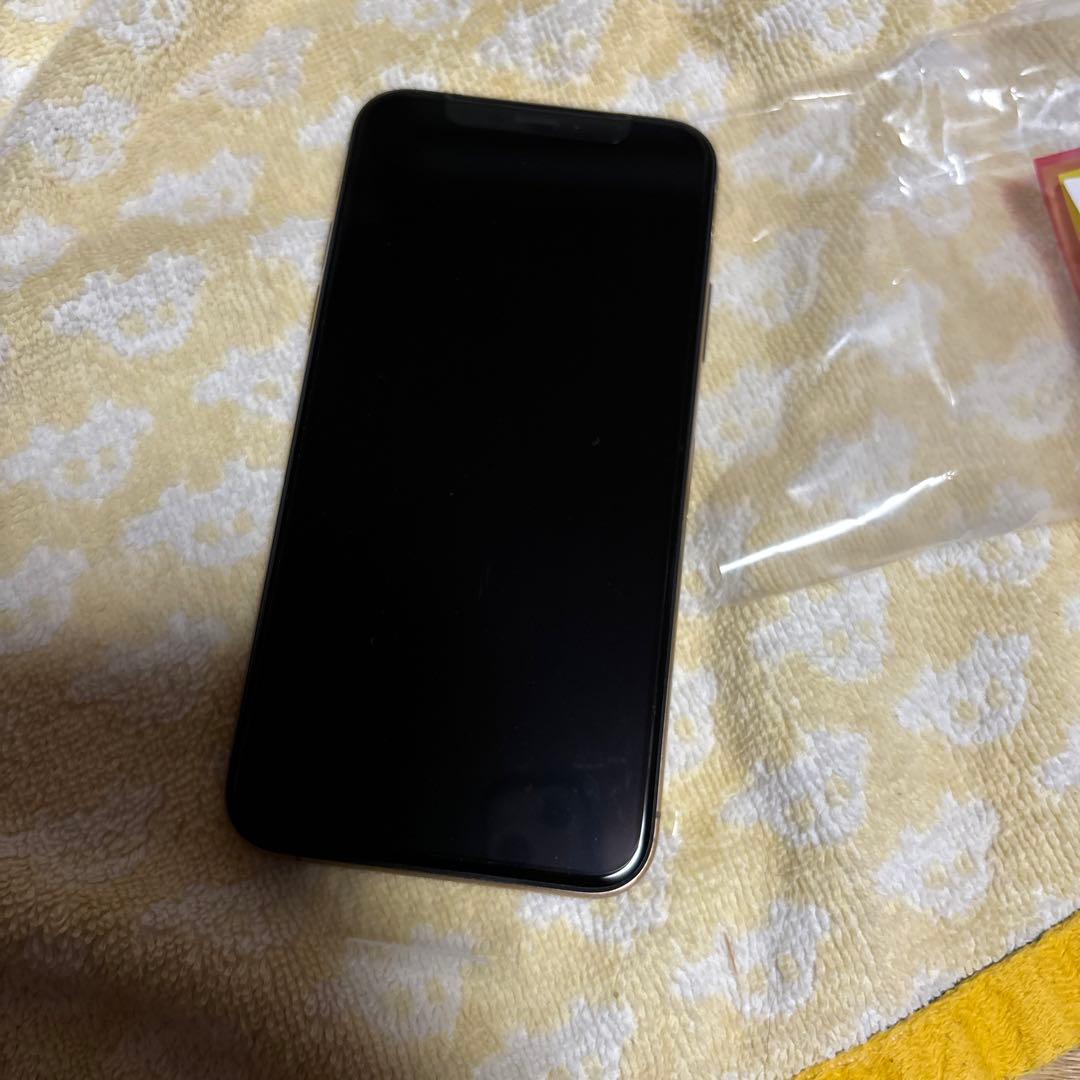 値下げしました　iPhoneXS 512G 新品、未使用品