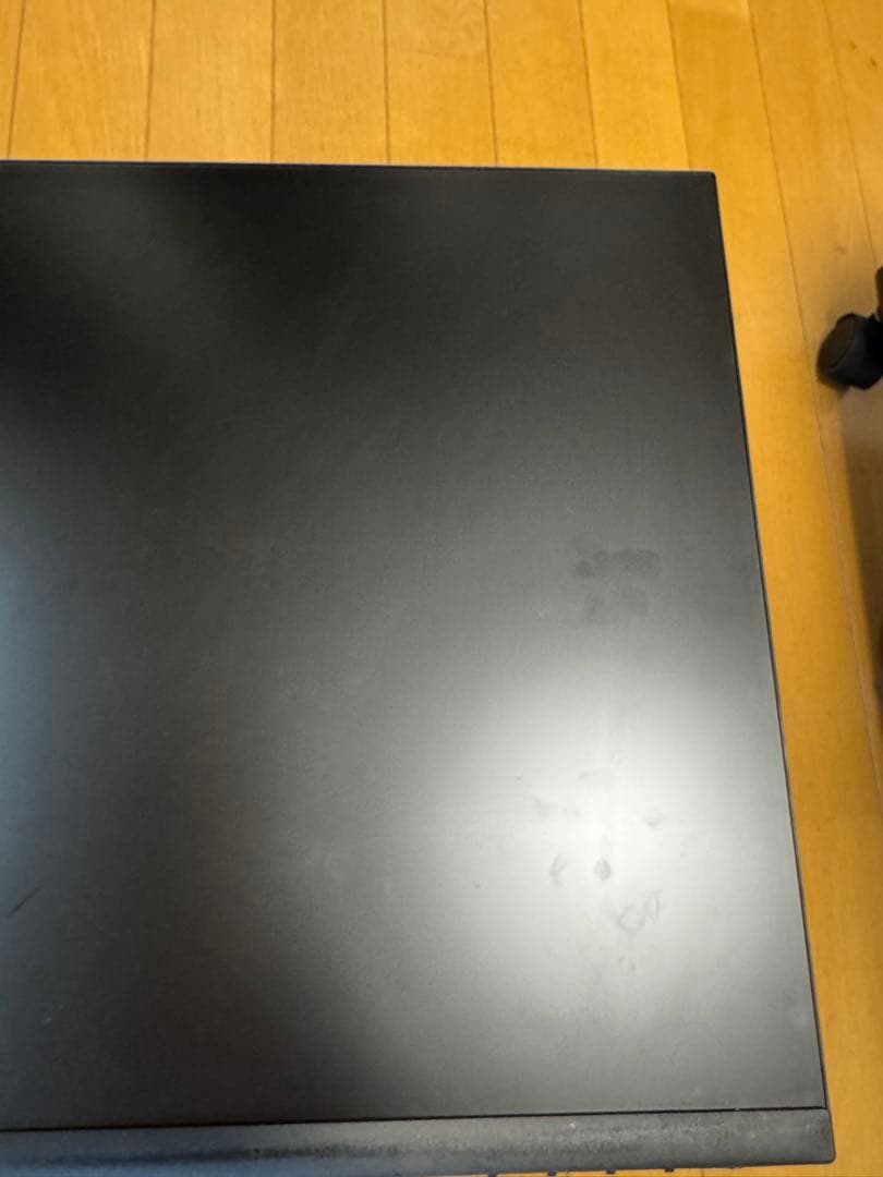 【特別出品】　デスクトップモニター