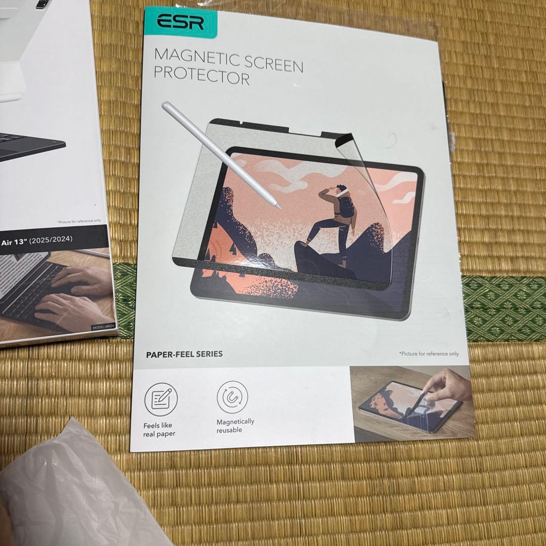 shimozawaさん専用お得iPadAir13インチ本体 ApplePenci