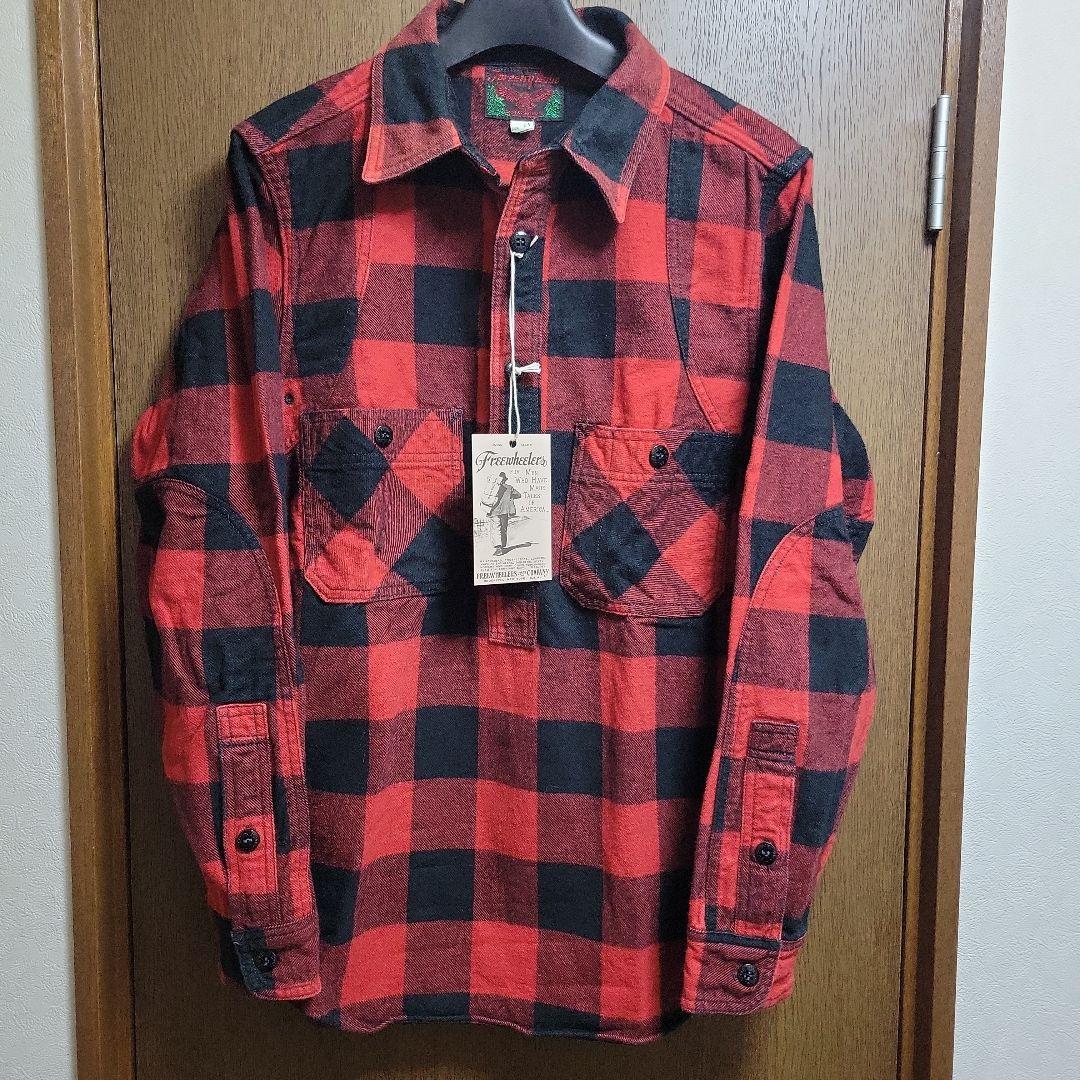 u*9様 フリーホイーラーズ ネルシャツ フリーホイーラーズ新作ネルシャツ入荷！ – Blystone – | トップジミー