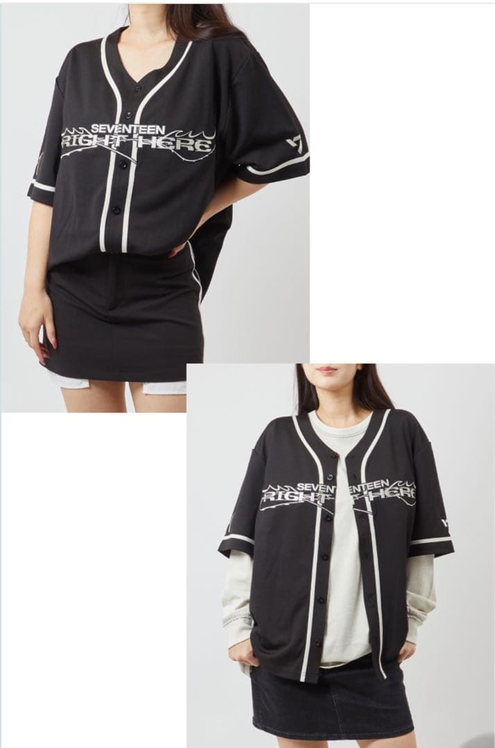 未開封♪ セブチ スングァン RIGHT HERE ユニフォームシャツ - メルカリ