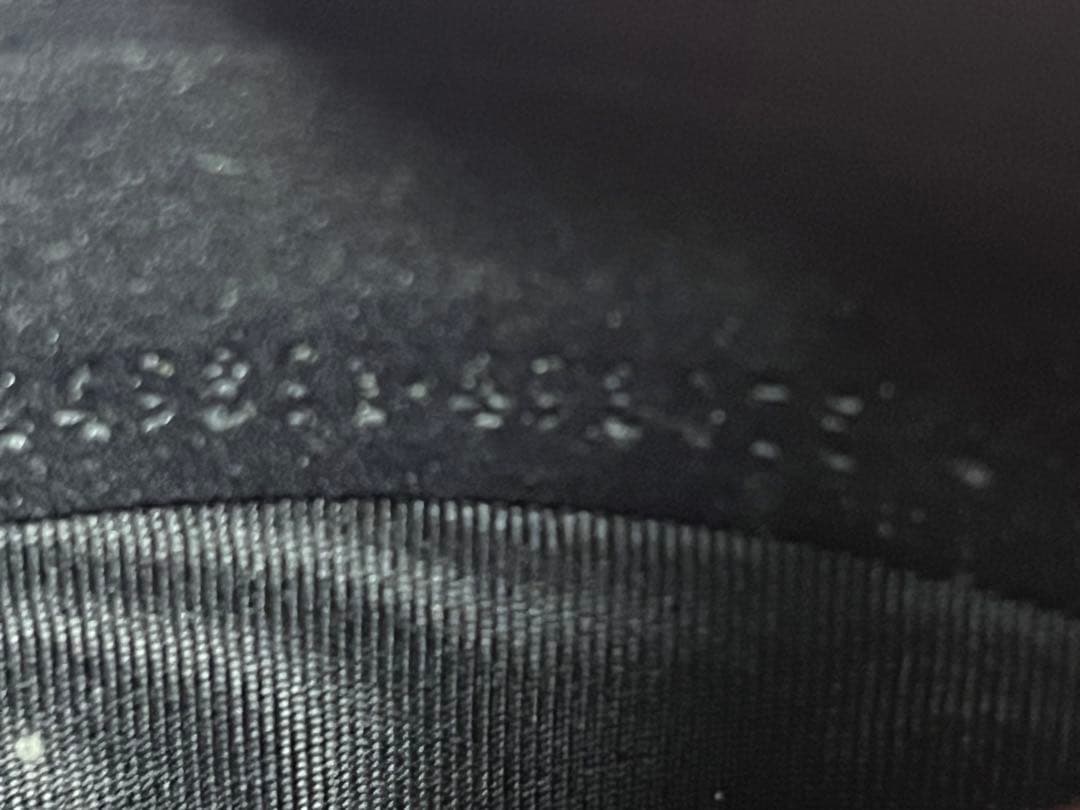 GUCCI ブラック 長財布 GGパターン - メルカリ