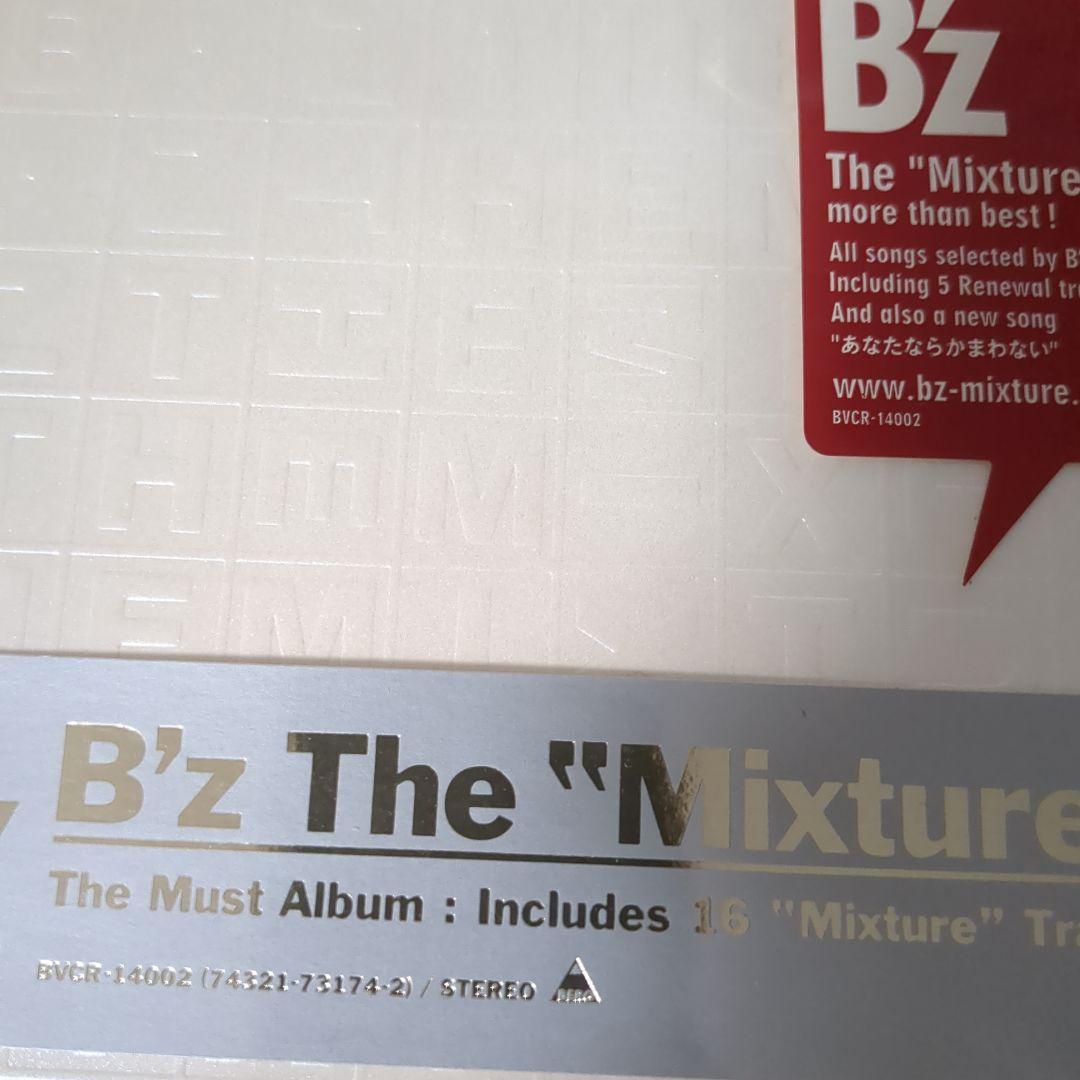邦楽 B'z/B'z The \\"Mixture\\" B'z The “Mixture” - B'zのアルバム - Apple Music