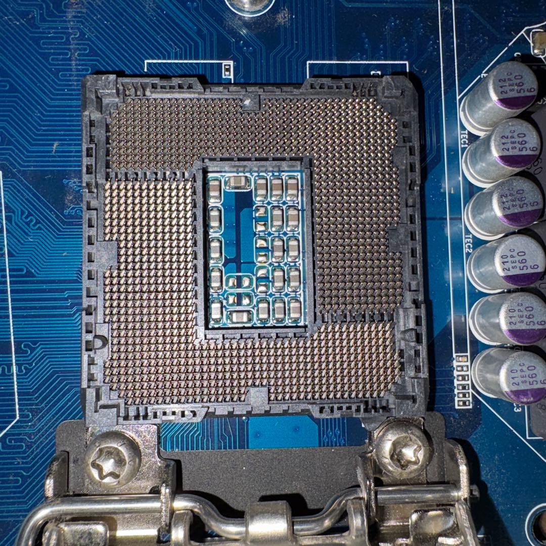 MicroATXマザボ 、Intel core i7 3770セット