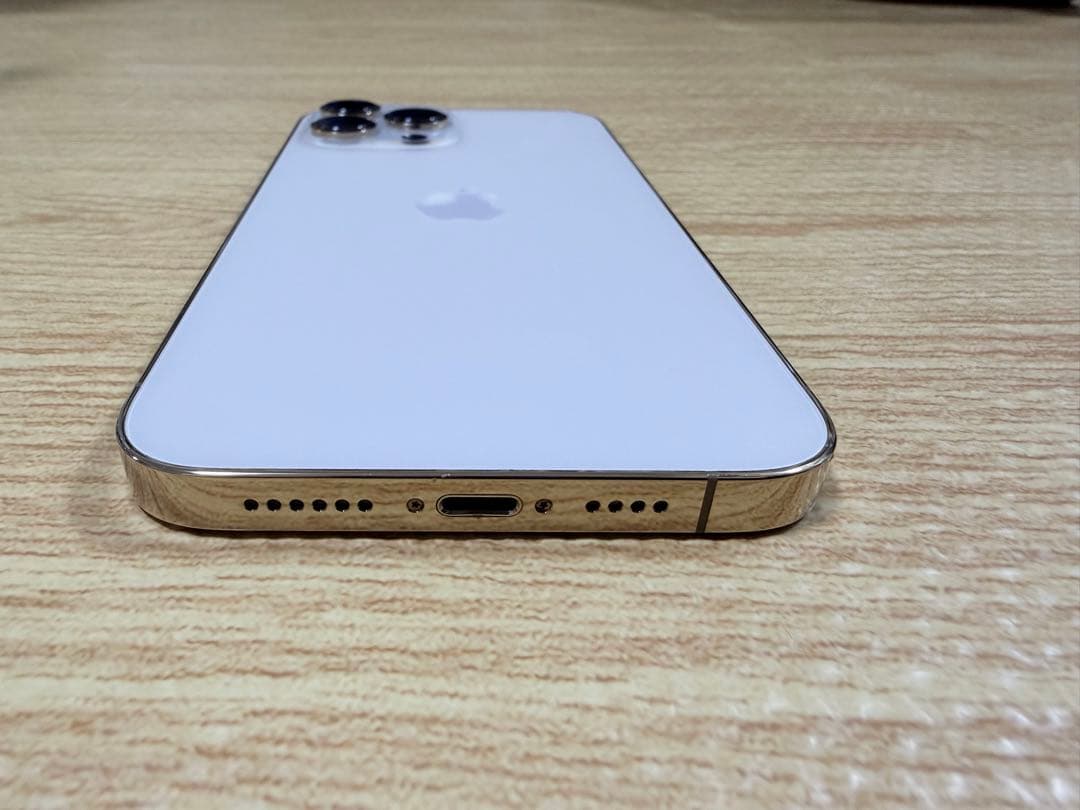 Apple iPhone 13 ProMax 256GB ゴールド