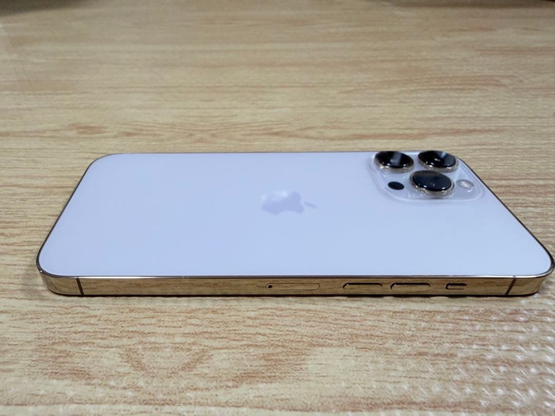 Apple iPhone 13 ProMax 256GB ゴールド