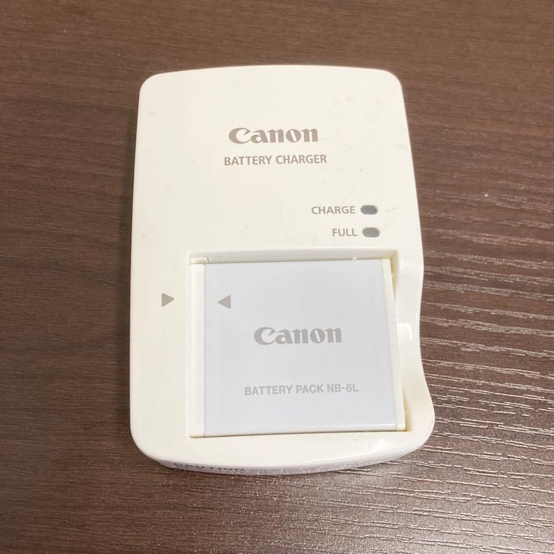 Canon IXY DIGITAL 110 IS コンパクトデジカメ オレンジ