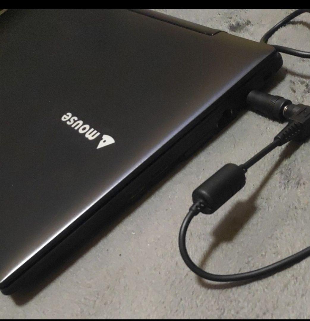 mouse PC W331AU　　　SSD240GBメモリ8GBお値下げ品