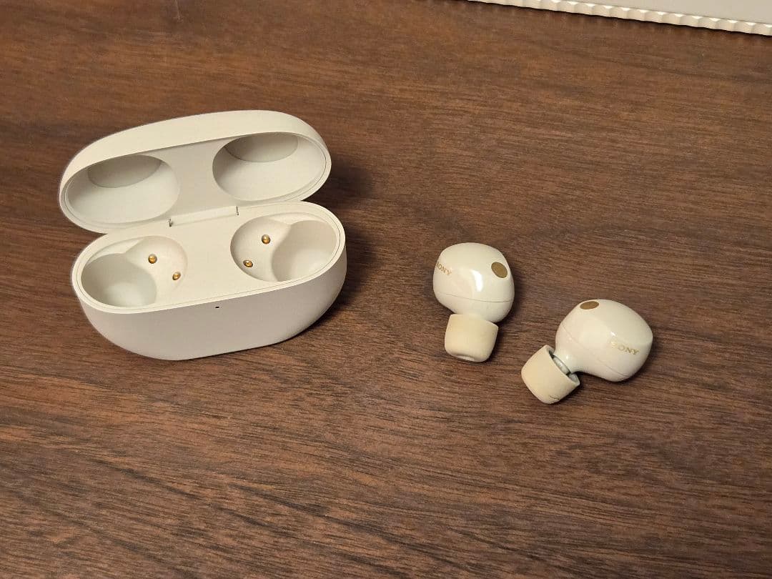 SONY WF-1000XM5 ワイヤレスイヤフォン