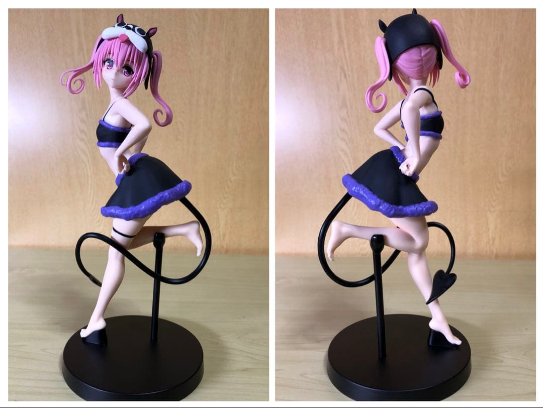 To LOVEる フィギュア 8点セット - メルカリ