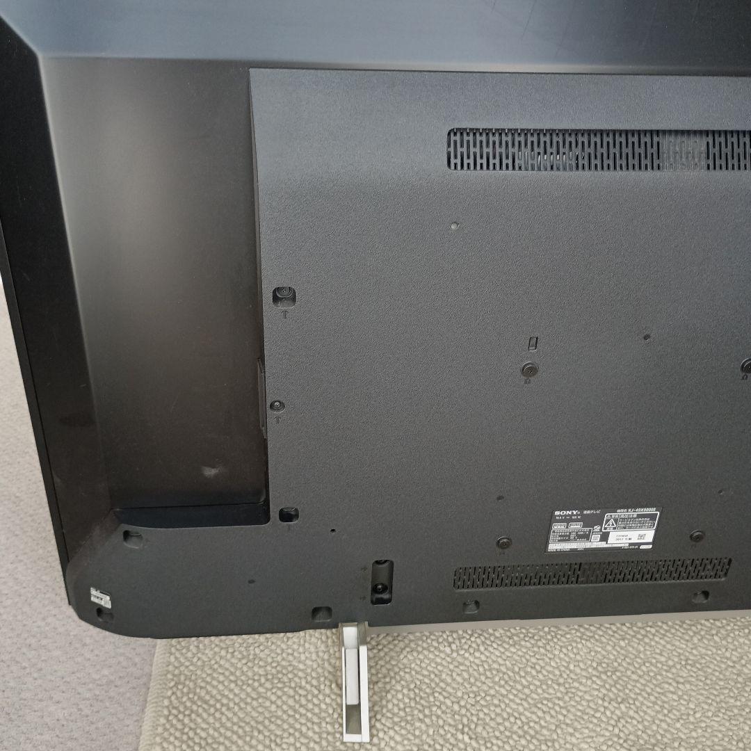 て*お様 SONY 液晶テレビ 　KJ -49X9000E