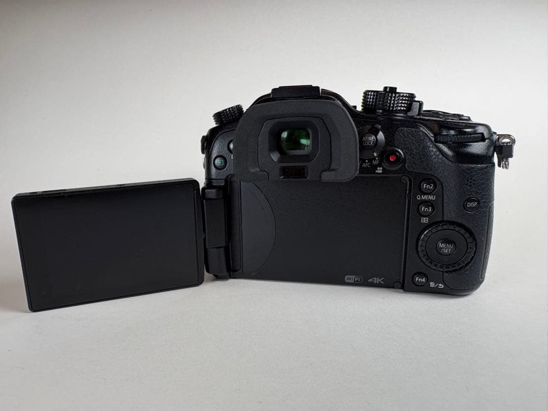 Panasonic LUMIX GH4 ボディ DMC-GH4 4K対応