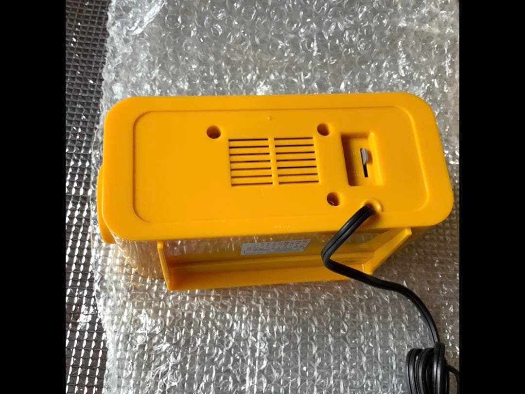 SEIKO DP 666 T イエロー デジタル時計