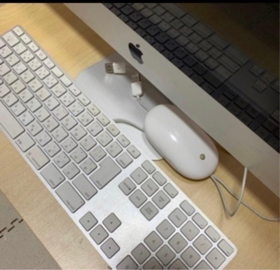 Macデスクトップ i Mac OS 10.9.4