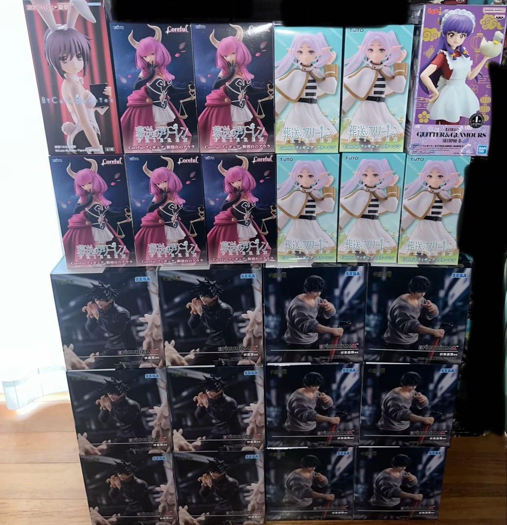 フィギュア24体セット - メルカリ