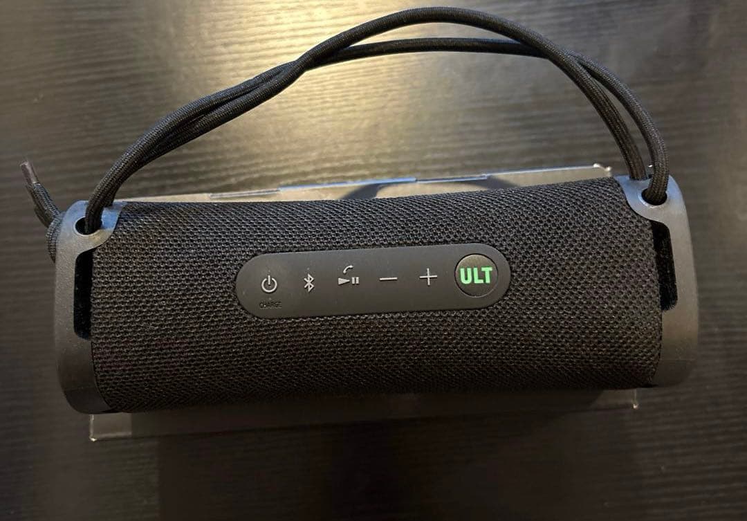 SONY ULT FIELD 1ワイヤレスポータブルスピーカーSRS-ULT10