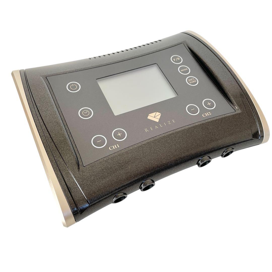 [新品パッド付] スリムビューティハウス リアライズ REALIZE 痩身器