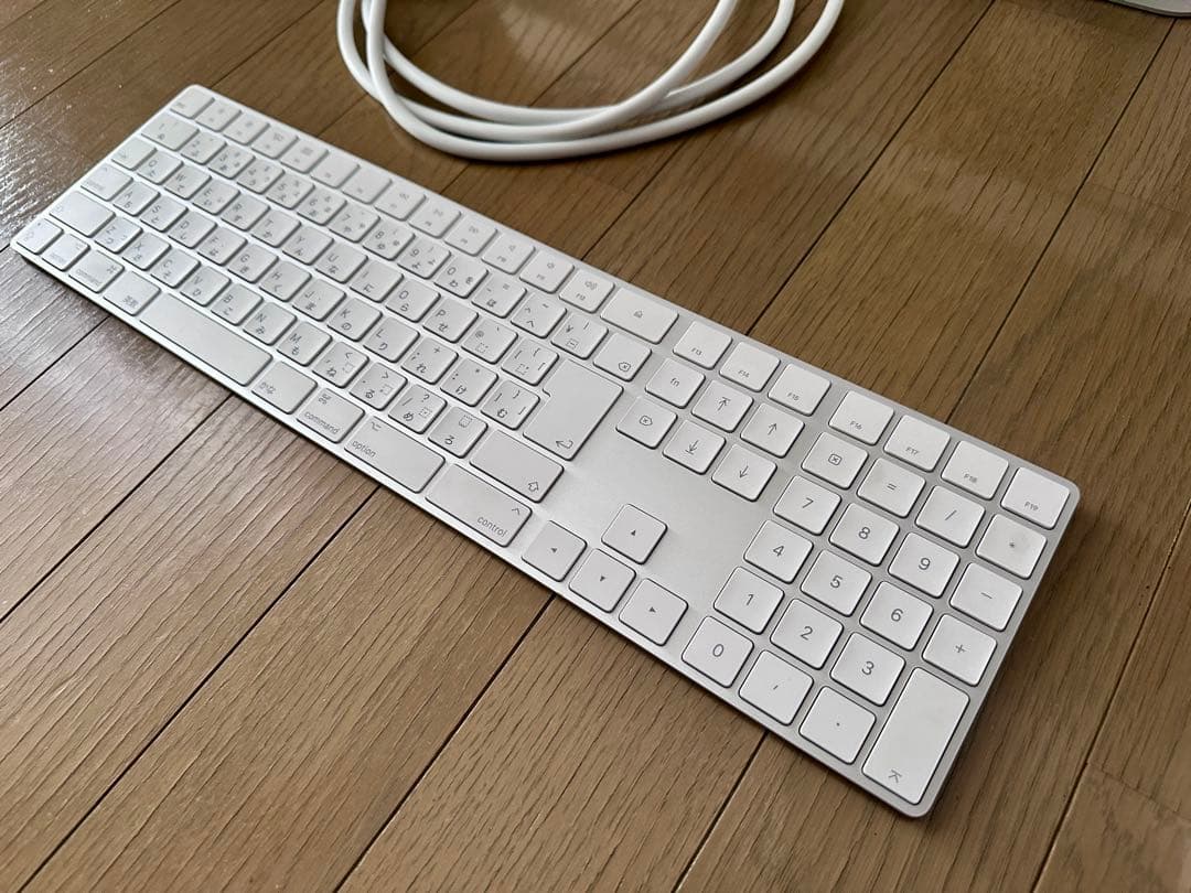 Macデスクトップ iMac 5K 27inch 2017 (RAM24GB / SSD512GB)