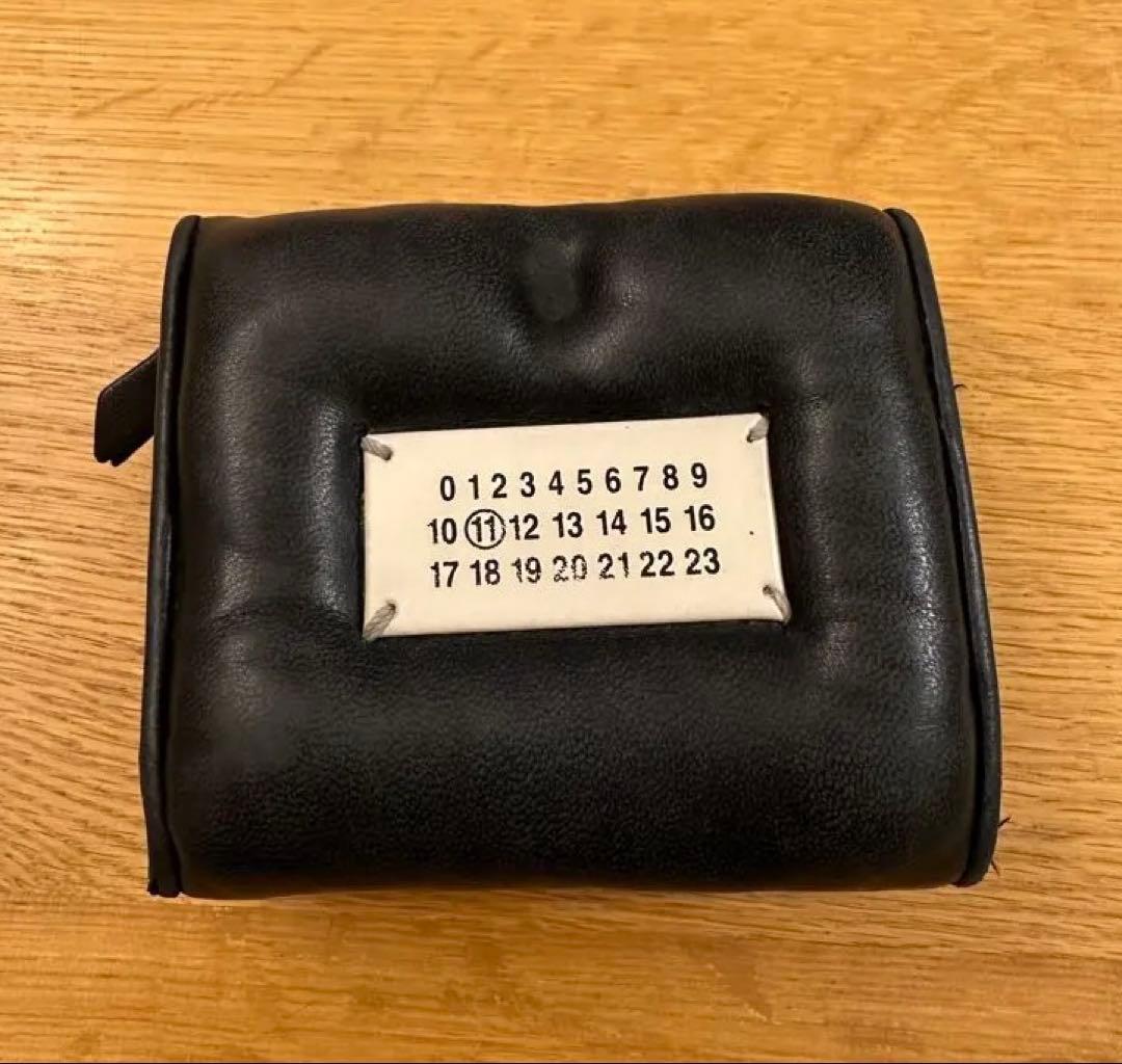 メゾンマルジェラ グラムスラム 三つ折り財布 Maison Margiela（メゾンマルジェラ） Maison Margiela 3つ折り財布
